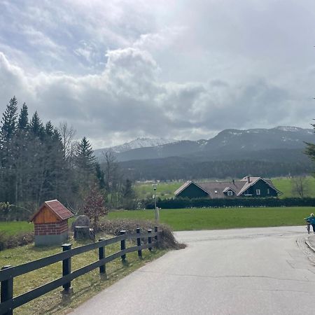 Katarina'S Cozy Bungalov Bad Mitterndorf Kültér fotó