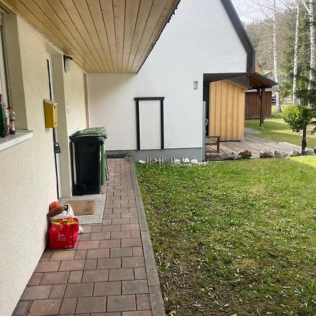 Katarina'S Cozy Bungalov Bad Mitterndorf Kültér fotó