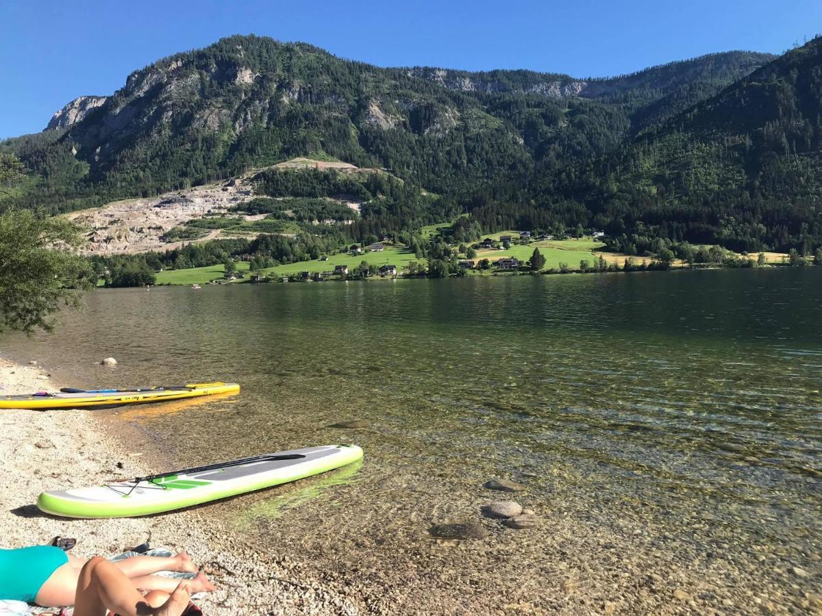 Katarina'S Cozy Bungalov Bad Mitterndorf Kültér fotó