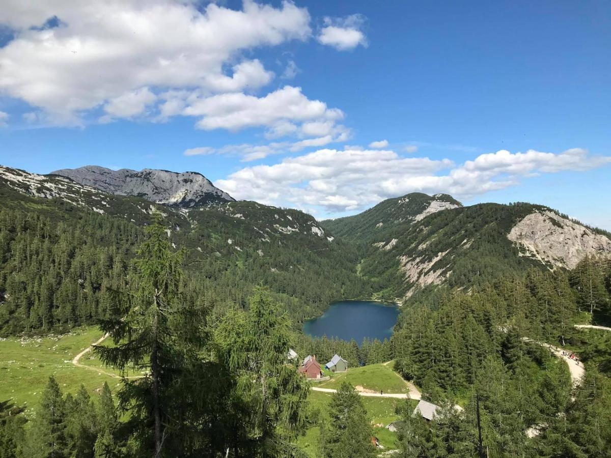 Katarina'S Cozy Bungalov Bad Mitterndorf Kültér fotó