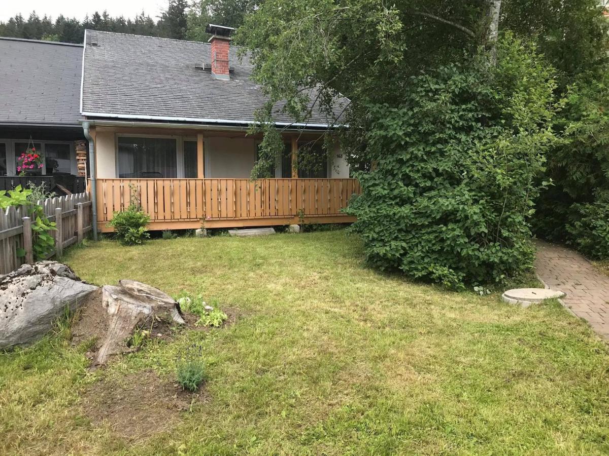 Katarina'S Cozy Bungalov Bad Mitterndorf Kültér fotó