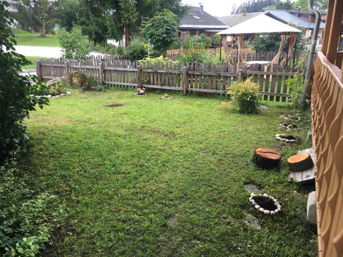 Katarina'S Cozy Bungalov Bad Mitterndorf Kültér fotó