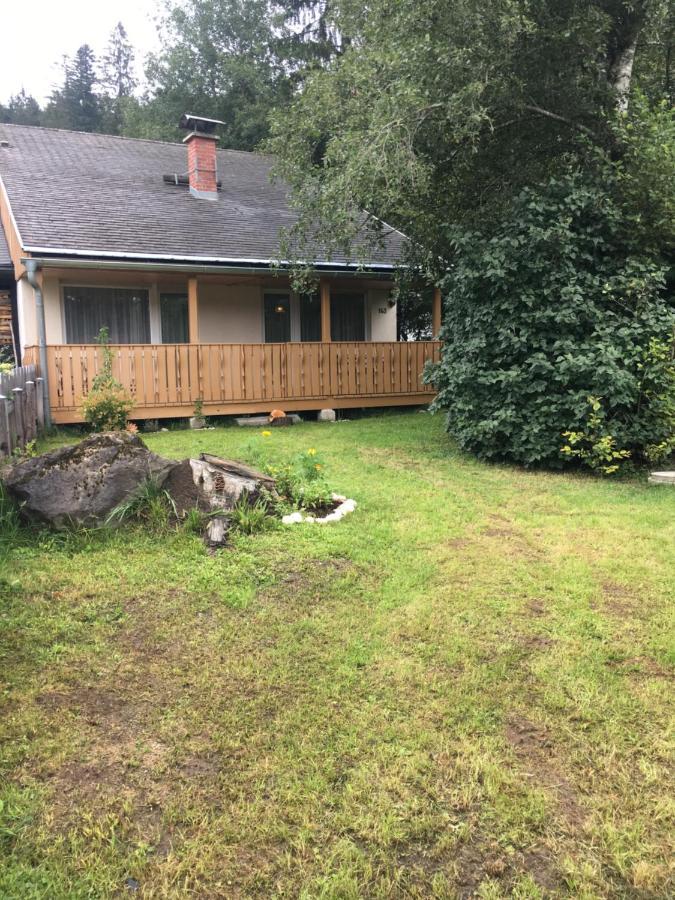 Katarina'S Cozy Bungalov Bad Mitterndorf Kültér fotó