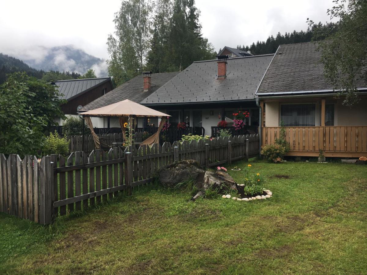 Katarina'S Cozy Bungalov Bad Mitterndorf Kültér fotó