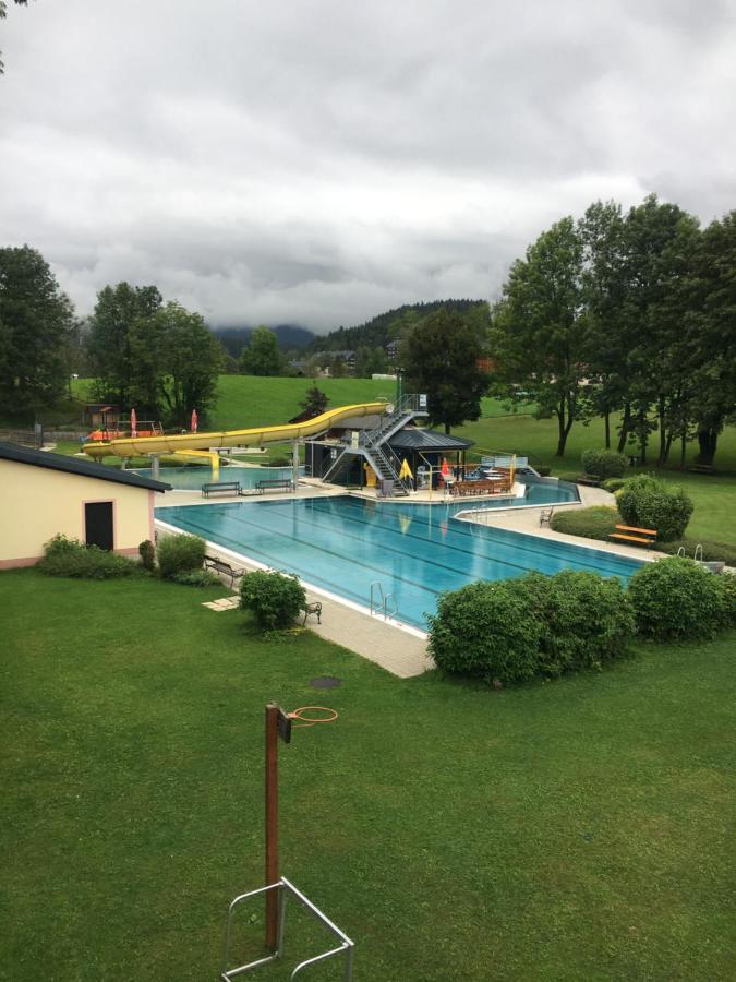 Katarina'S Cozy Bungalov Bad Mitterndorf Kültér fotó