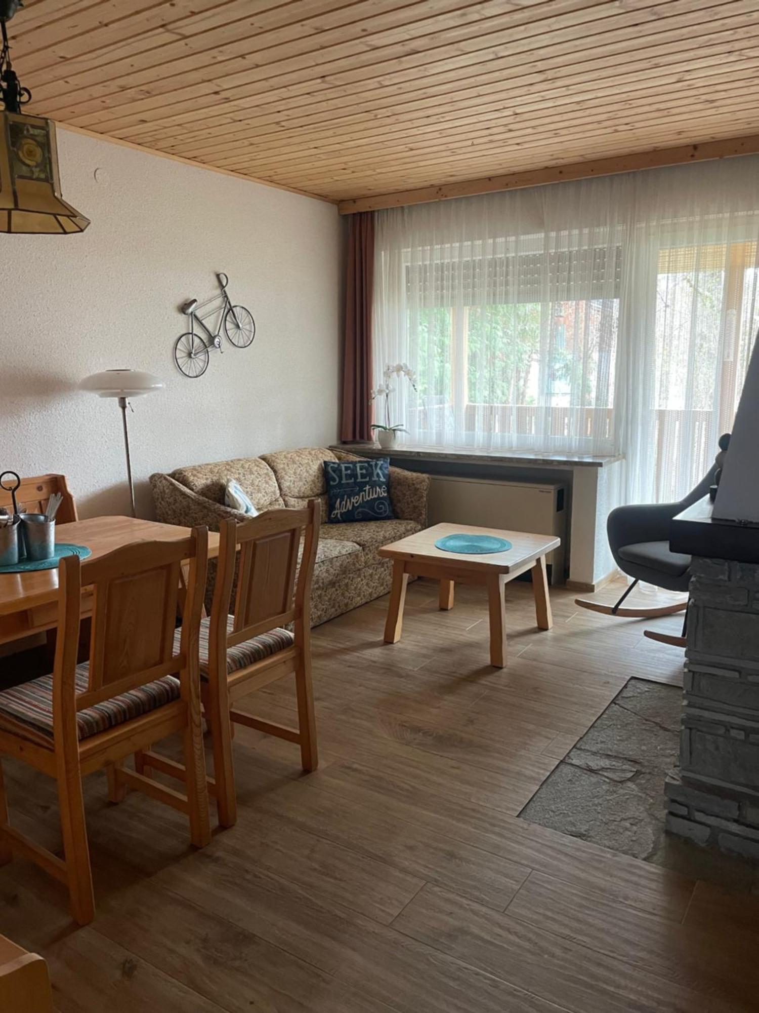 Katarina'S Cozy Bungalov Bad Mitterndorf Kültér fotó
