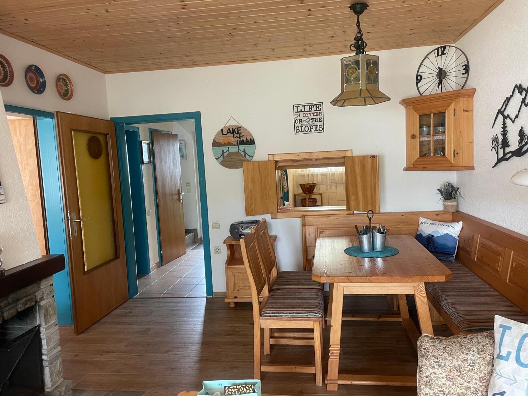 Katarina'S Cozy Bungalov Bad Mitterndorf Kültér fotó