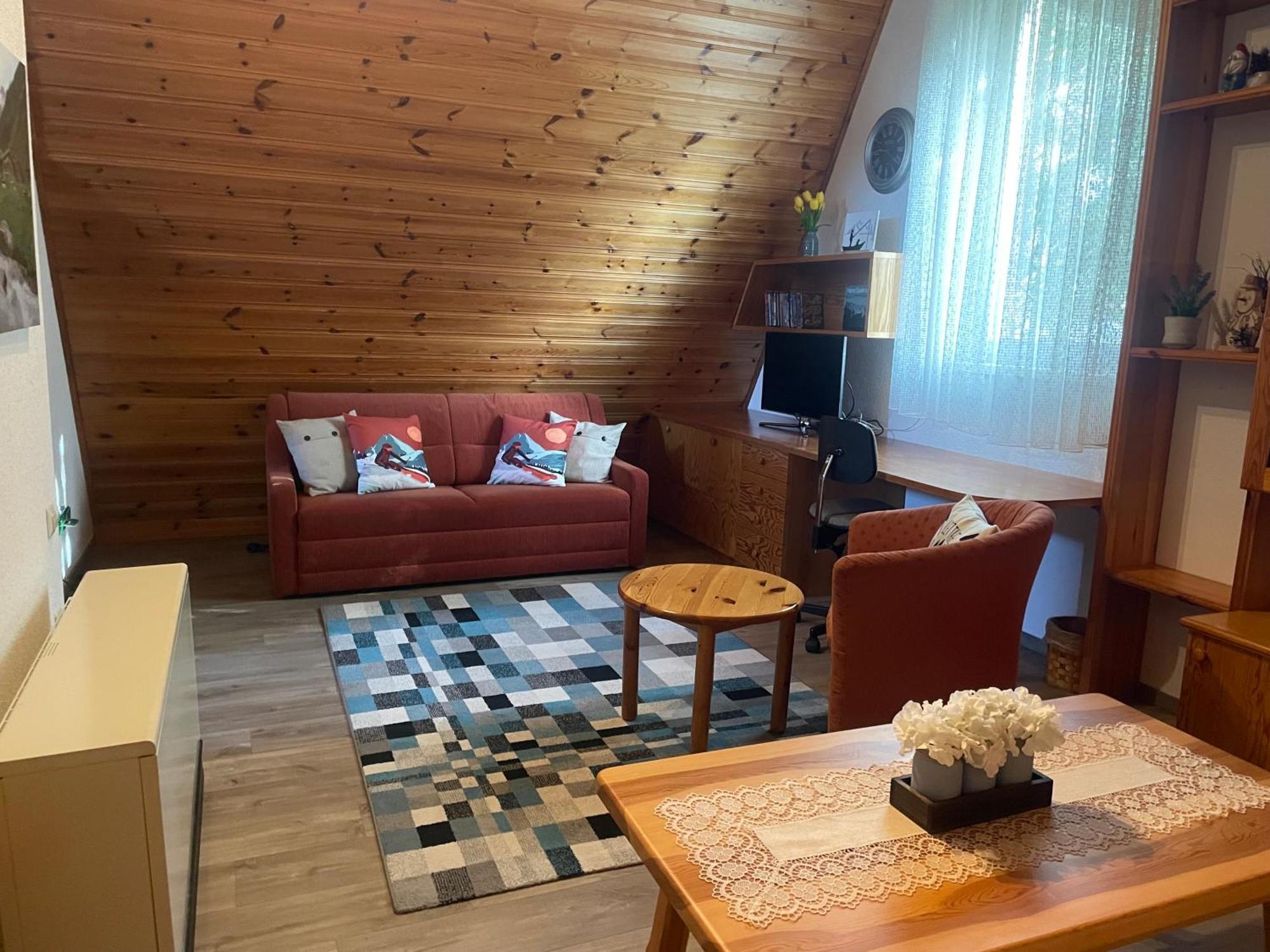 Katarina'S Cozy Bungalov Bad Mitterndorf Kültér fotó