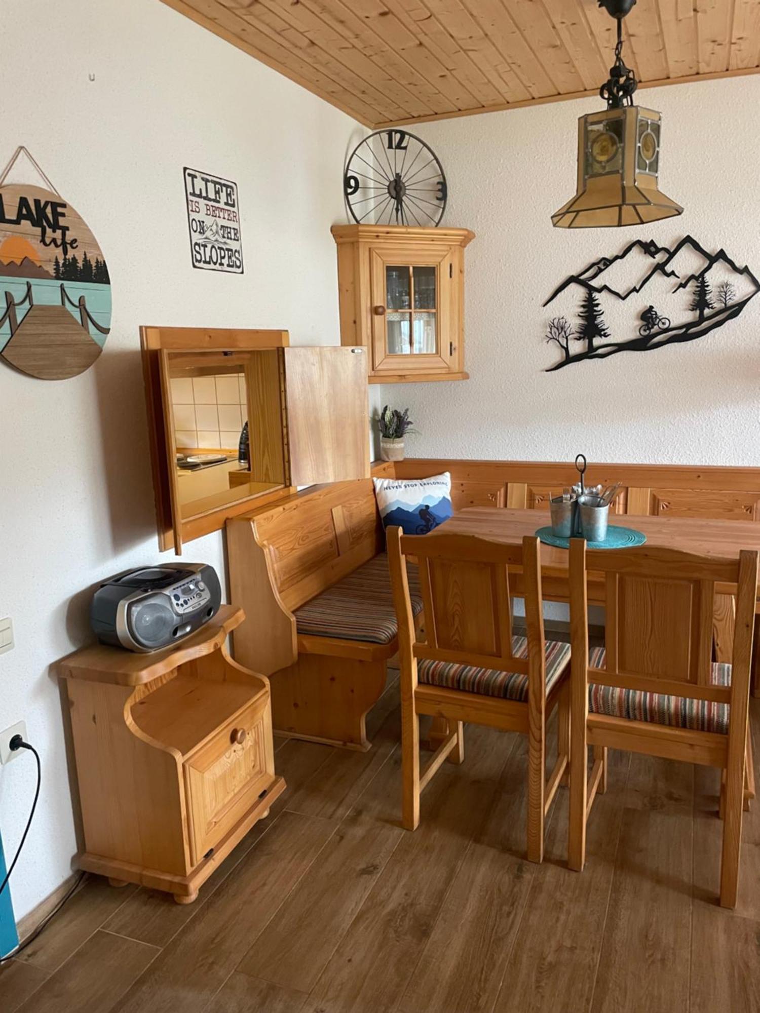 Katarina'S Cozy Bungalov Bad Mitterndorf Kültér fotó