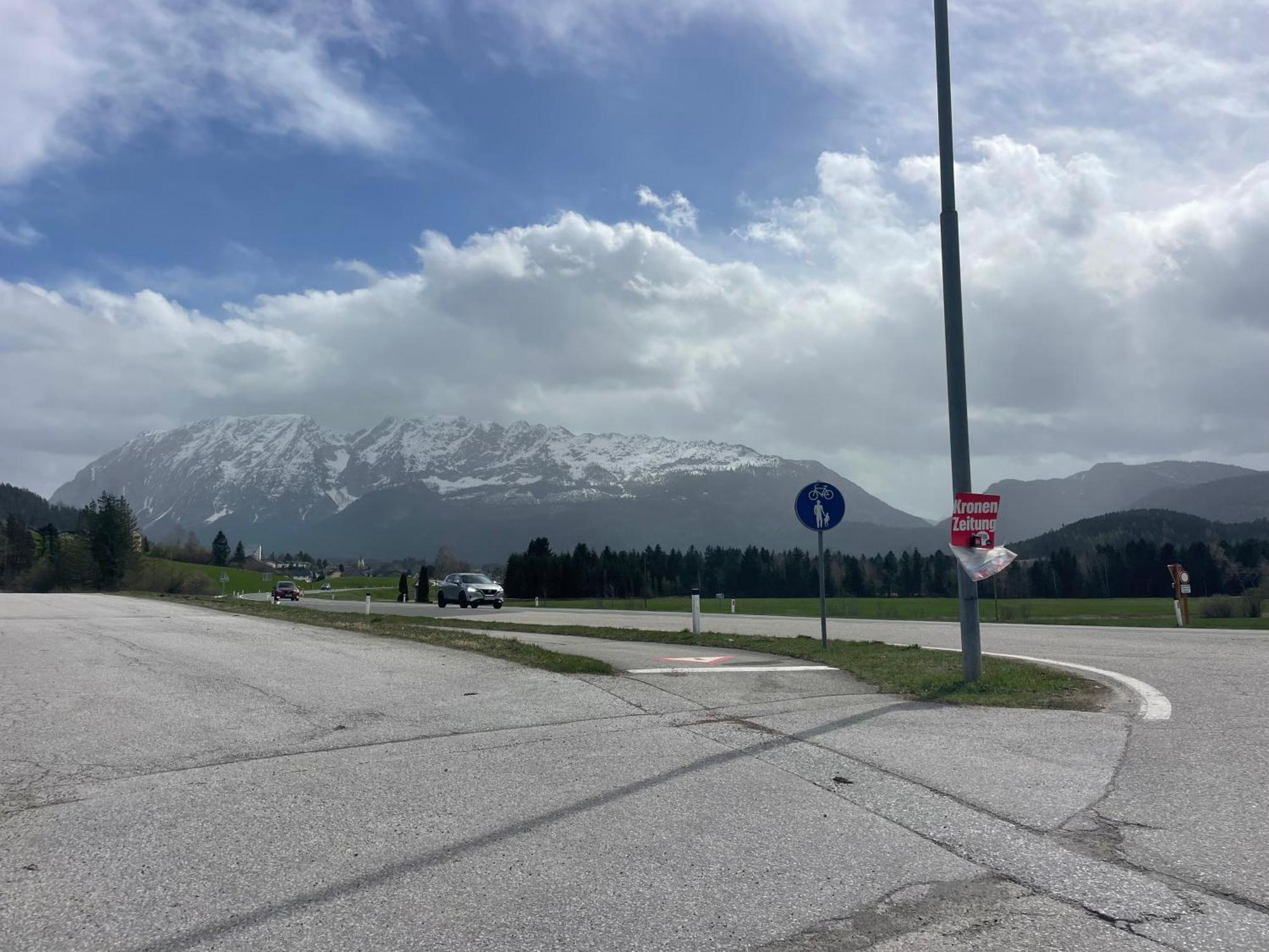 Katarina'S Cozy Bungalov Bad Mitterndorf Kültér fotó