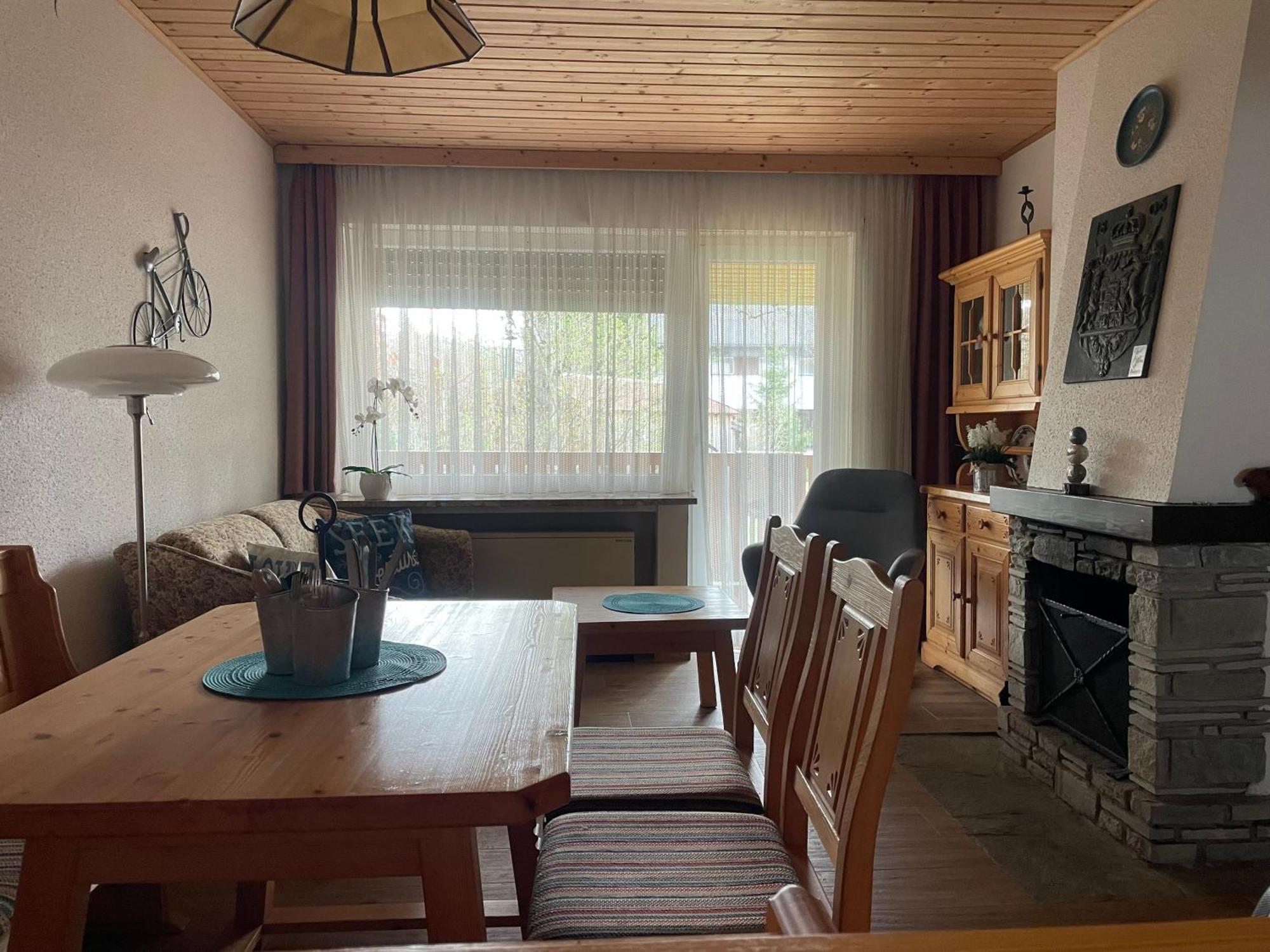 Katarina'S Cozy Bungalov Bad Mitterndorf Kültér fotó