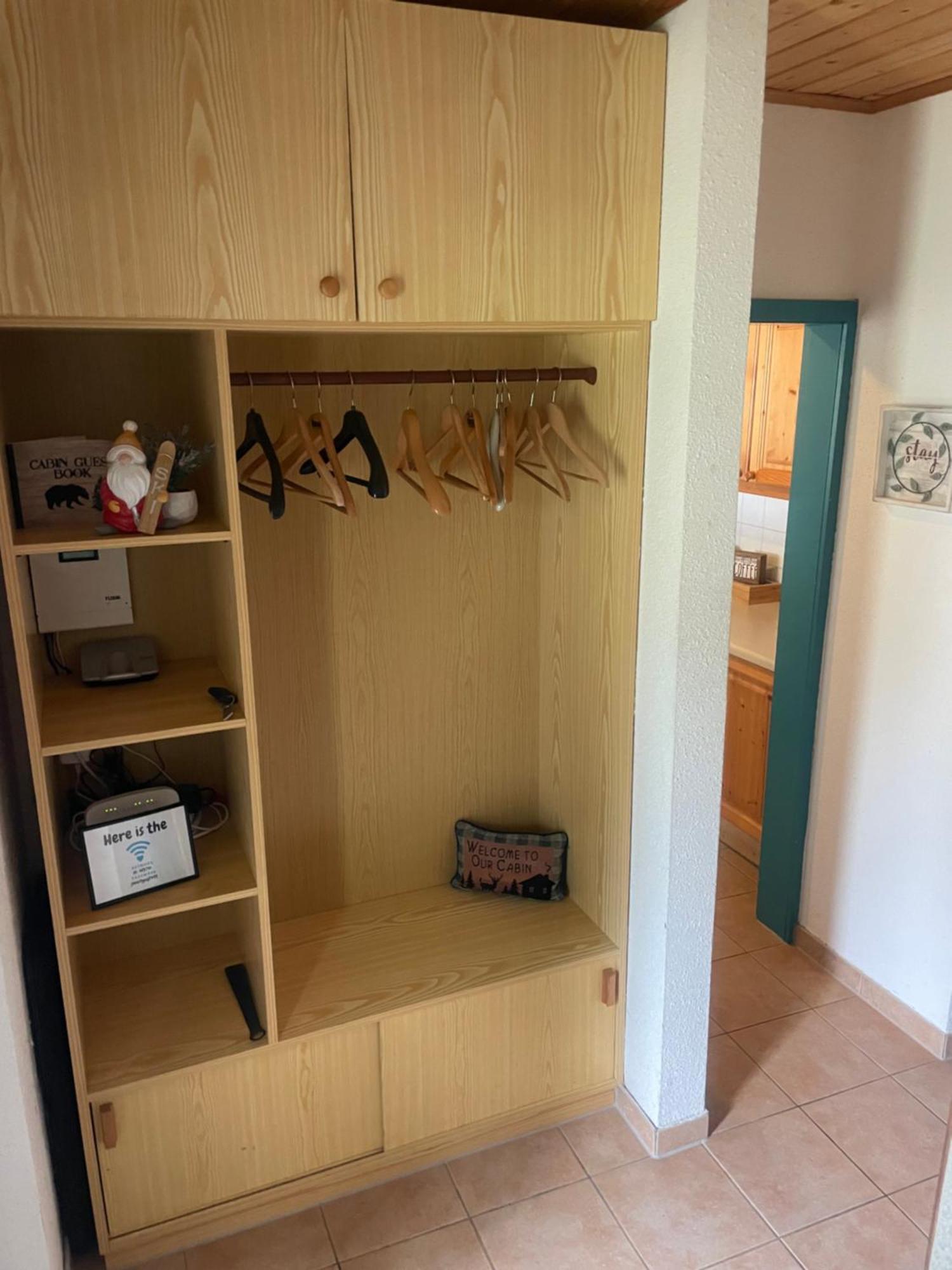 Katarina'S Cozy Bungalov Bad Mitterndorf Kültér fotó