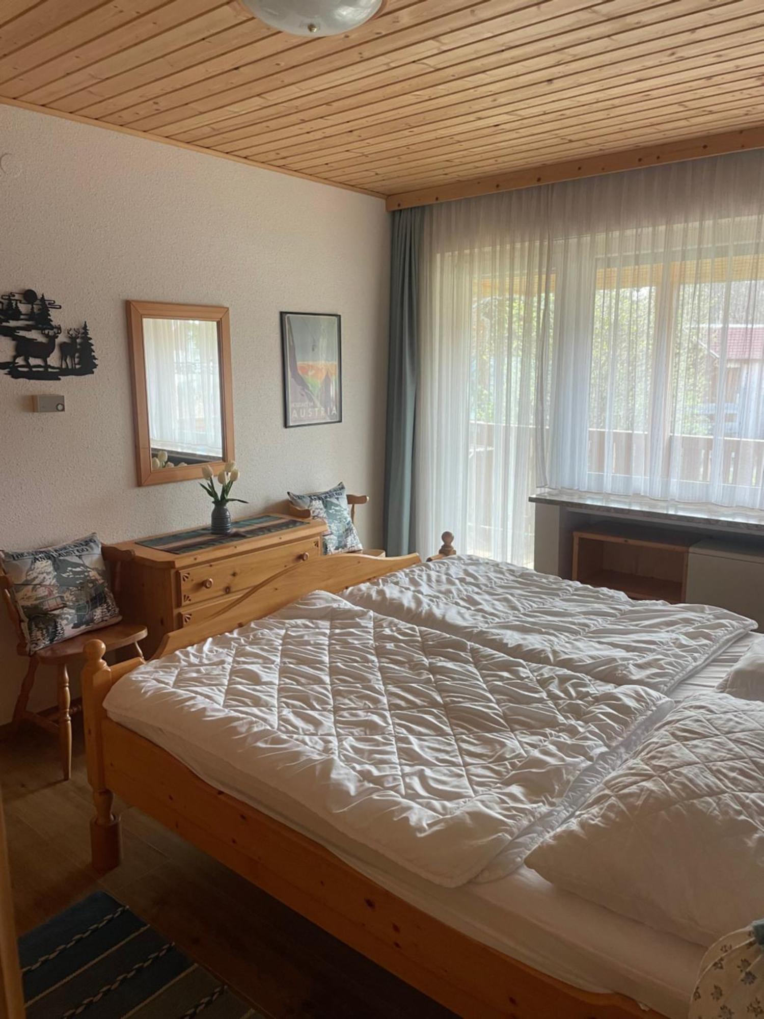 Katarina'S Cozy Bungalov Bad Mitterndorf Kültér fotó