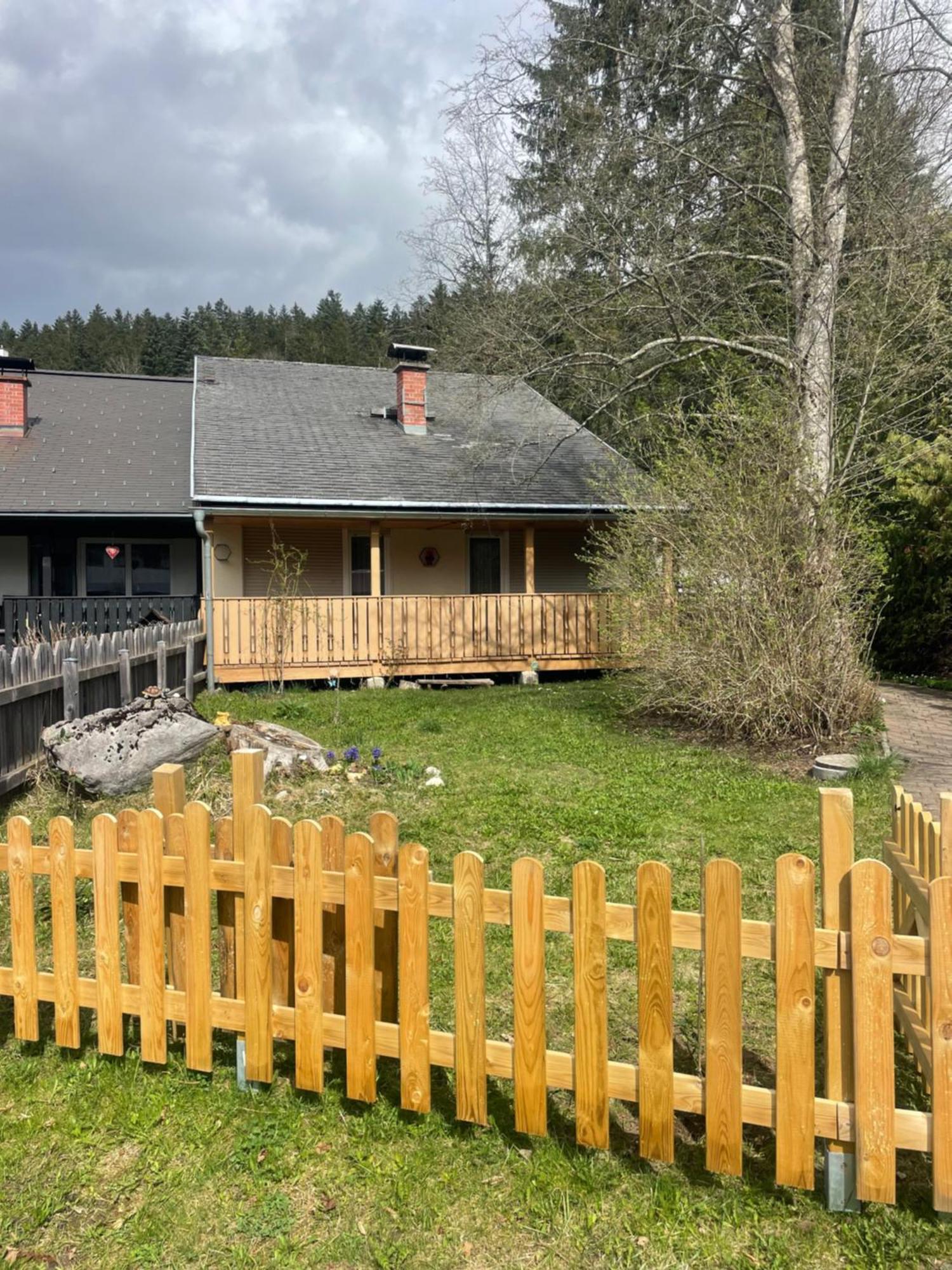 Katarina'S Cozy Bungalov Bad Mitterndorf Kültér fotó