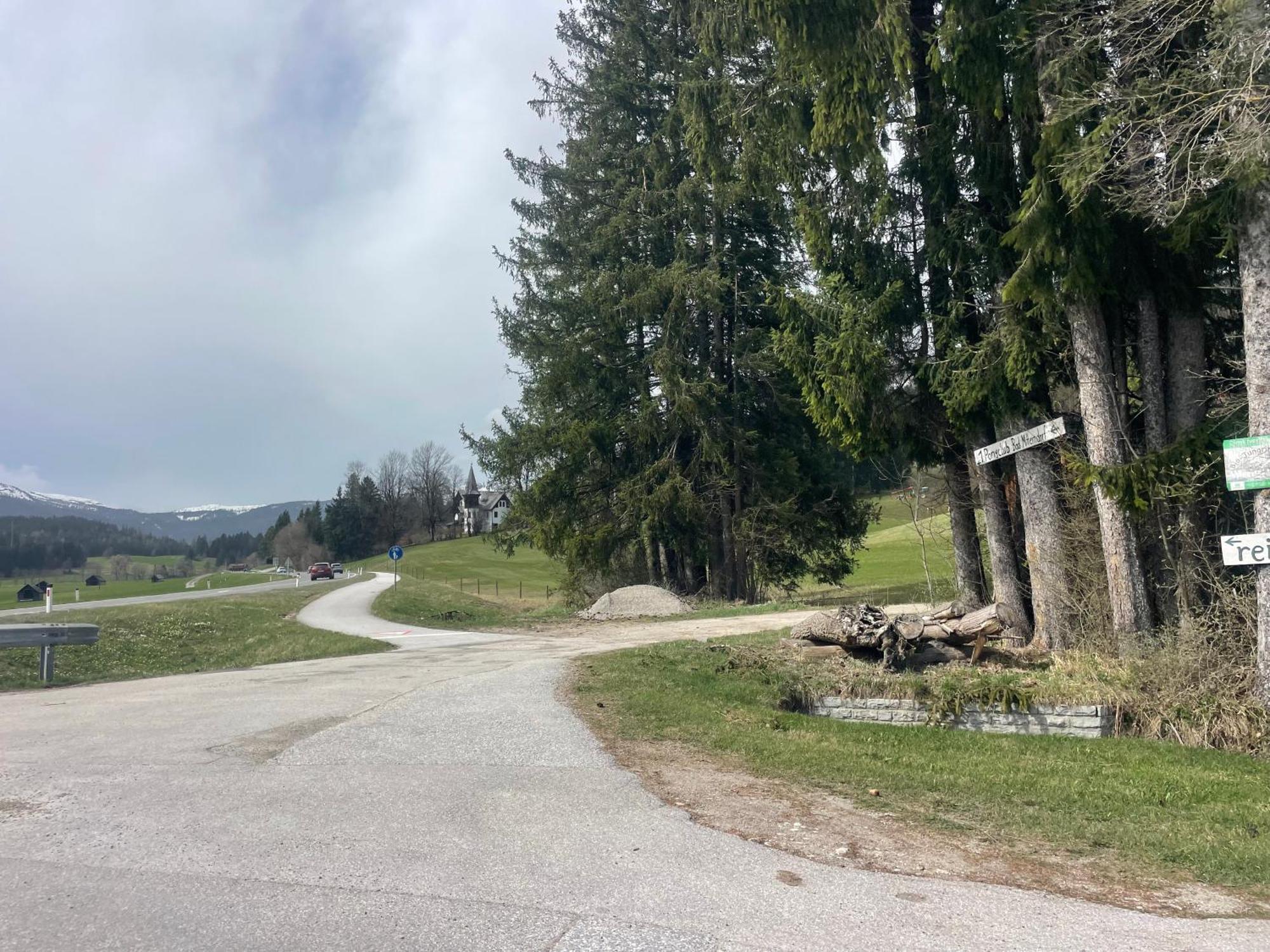 Katarina'S Cozy Bungalov Bad Mitterndorf Kültér fotó