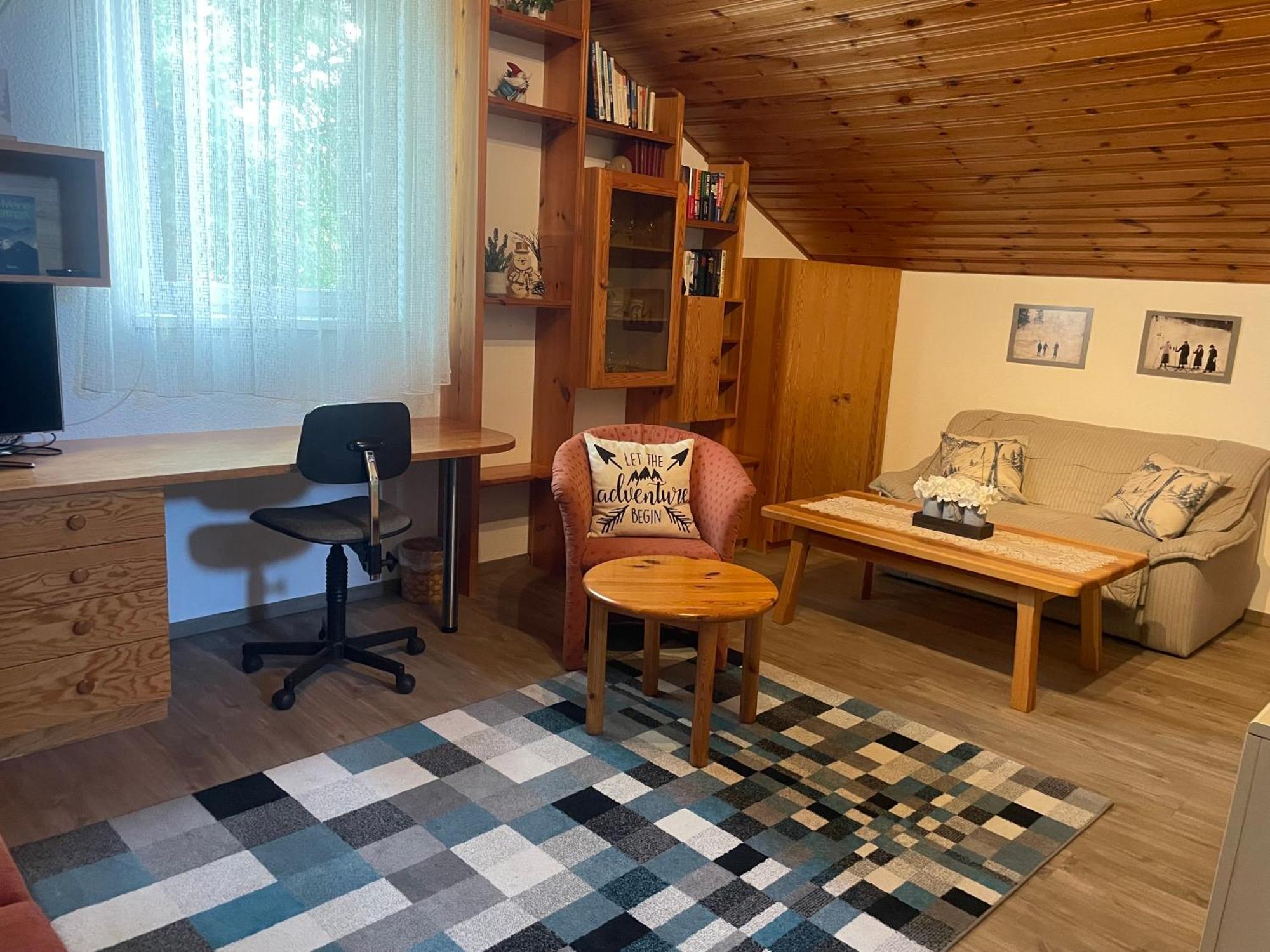 Katarina'S Cozy Bungalov Bad Mitterndorf Kültér fotó