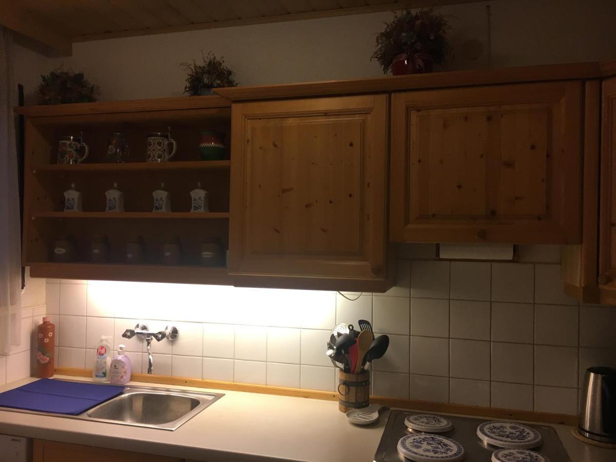 Katarina'S Cozy Bungalov Bad Mitterndorf Kültér fotó