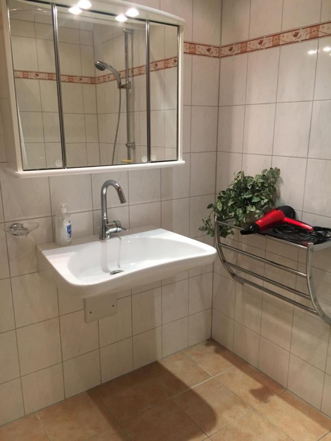 Katarina'S Cozy Bungalov Bad Mitterndorf Kültér fotó